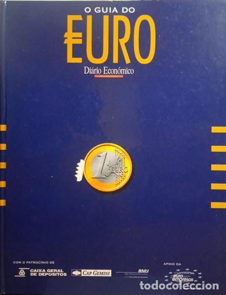Libros: FIGUEIREDO. (S&eacute;rgio) - O GUIA DO EURO. - Foto 1