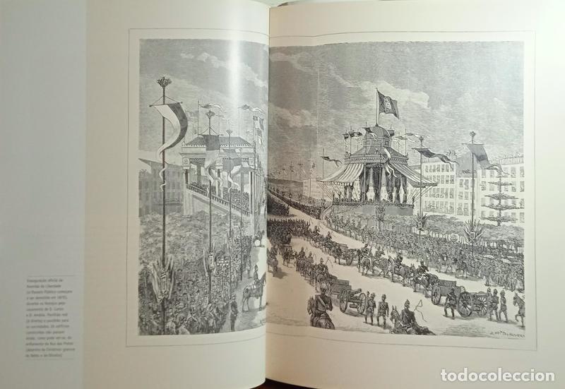 Libros: TAVARES DIAS. (Marina) - D. CARLOS: LISBOA, 1908. - Foto 2