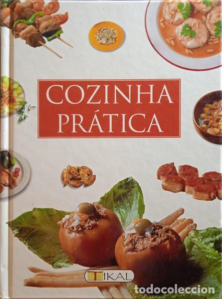 Libros: COZINHA PR&Aacute;TICA.