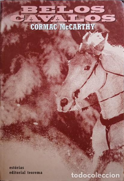 Libros: MCCARTHY. (Cormac) - BELOS CAVALOS. - Foto 1