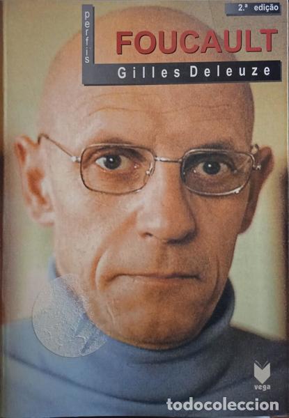 Libros: DELEUZE. (Gilles) - FOUCAULT. - Foto 1