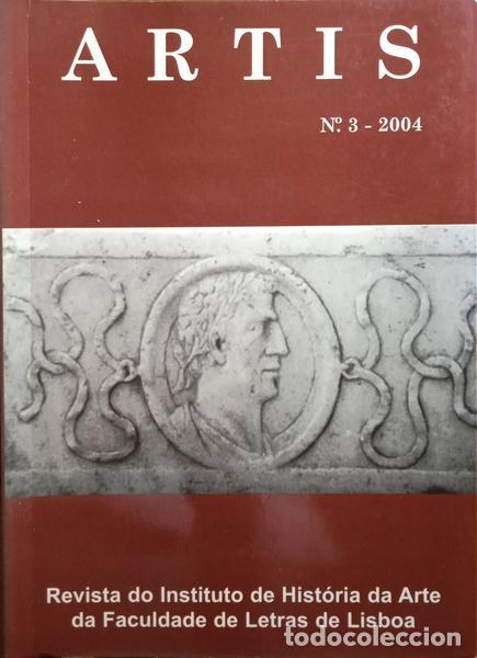 Libros: ARTIS, N.&ordm; 3, DEZEMBRO 2004. - Foto 1