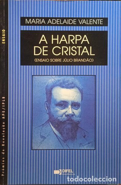 Libros: VALENTE. (Maria Adelaide) - A HARPA DE CRISTAL. - Foto 1