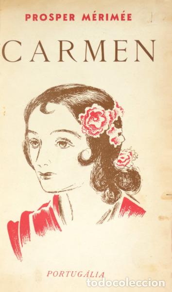 Libros: M&Eacute;RIM&Eacute;E. (Prosper) - CARMEN. - Foto 2