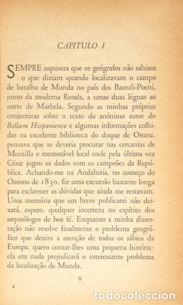 Libros: M&Eacute;RIM&Eacute;E. (Prosper) - CARMEN. - Foto 3