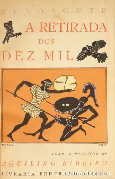 Libros: XENOFONTE. - A RETIRADA DOS DEZ MIL. [2.&ordf; EDI&Ccedil;&Atilde;O] - Foto 2