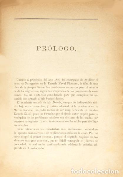 Libros: ESTRADA. (Ramon) - LECCIONES DE NAVEGACION. - Foto 2