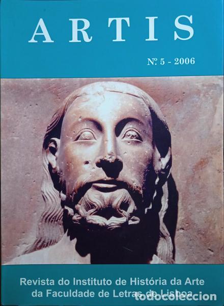 Libros: ARTIS, N.&ordm; 5, DEZEMBRO 2006. - Foto 1