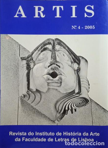 Libros: ARTIS, N.&ordm; 4, DEZEMBRO 2005. - Foto 1