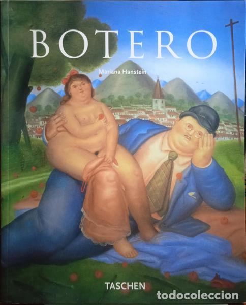 Libros: HANSTEIN. (Mariana) - FERNANDO BOTERO. - Foto 1
