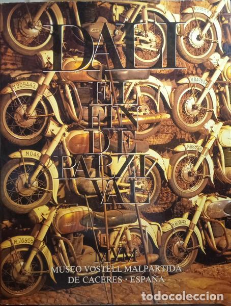 Libros: DALI, EL FIN DE PARZI VAL. - Foto 1