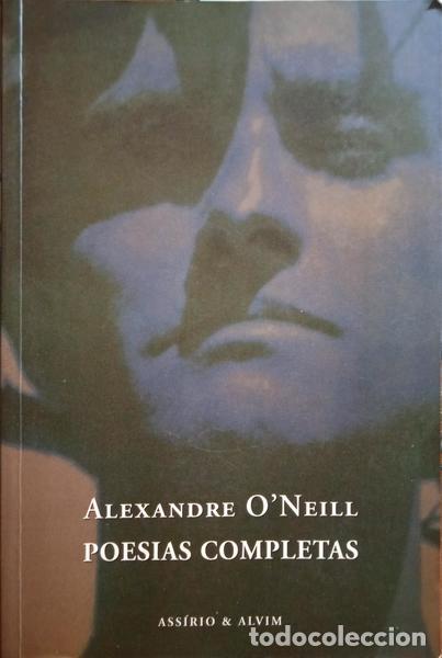 Libros: O&#39;NEILL. (Alexandre) - POESIAS COMPLETAS. - Foto 1