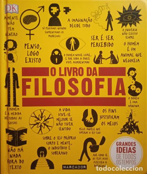 Libros: ATKINSON. (Sam) - O LIVRO DA FILOSOFIA. - Foto 1