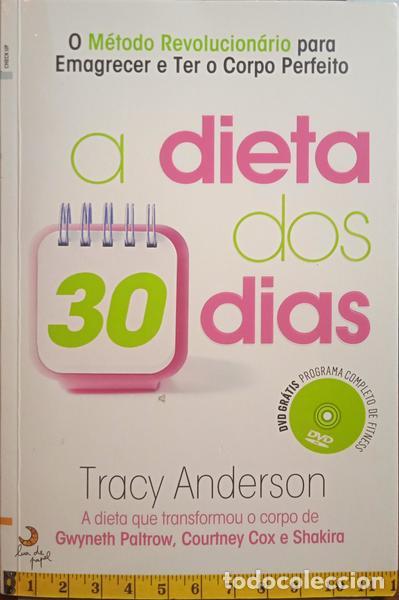 Libros: ANDERSON. (Tracy) - A DIETA DOS 30 DIAS. - Foto 1