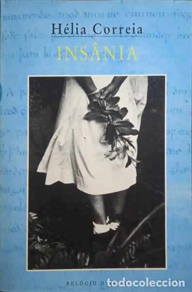 Libros: CORREIA. (H&eacute;lia) - INS&Acirc;NIA. - Foto 1