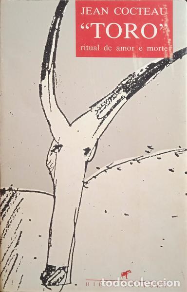 Libros: COCTEAU. (Jean) - &laquo;TORO&raquo; RITUAL DE AMOR E MORTE. - Foto 1