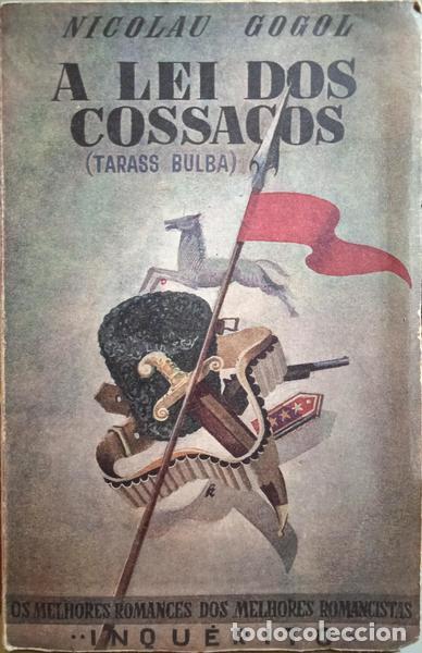 Libros: GOGOL. (Nicolau) - A LEI DOS COSSACOS. [2.&ordf; EDI&Ccedil;&Atilde;O] - Foto 1
