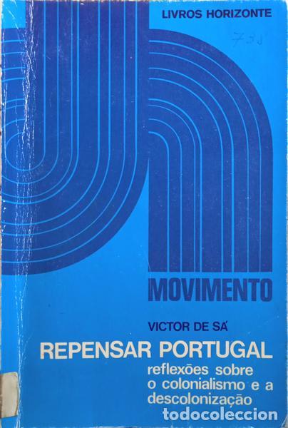 Libros: S&Aacute;. (Victor de) - REPENSAR PORTUGAL. - Foto 1