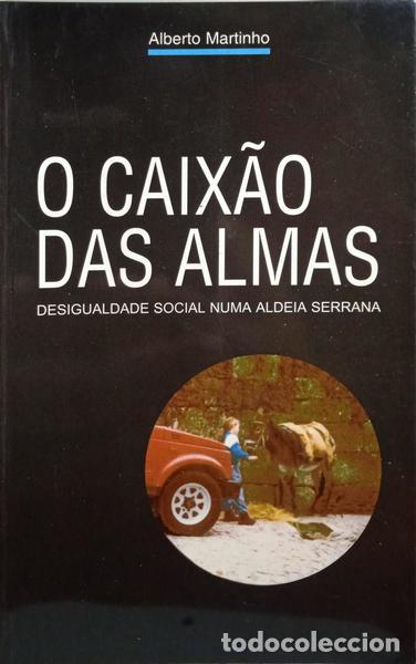 Libros: MARTINHO. (Alberto) - O CAIX&Atilde;O DAS ALMAS. - Foto 1