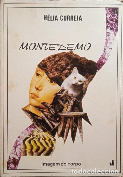 Libros: CORREIA. (H&eacute;lia) - MONTEDEMO. [1.&ordf; EDI&Ccedil;&Atilde;O] - Foto 1