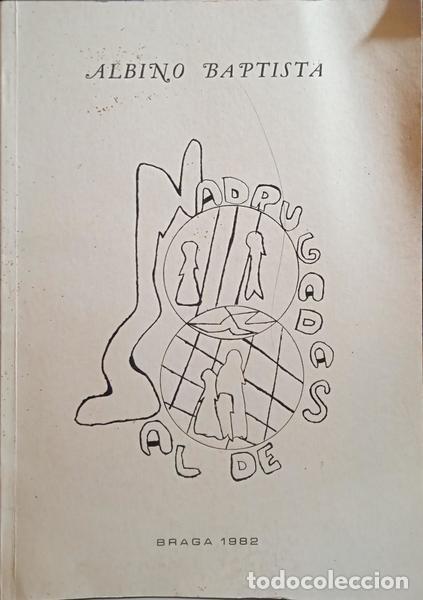 Libros: BAPTISTA. (Albino) - MADRUGADAS DE SAL, FRAGMENTOS. - Foto 1