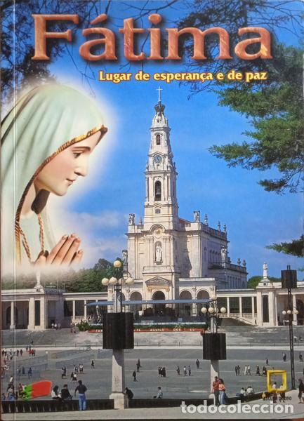 Libros: ROSSI. (Severo) - F&Aacute;TIMA, LUGAR DE ESPERAN&Ccedil;A E DE PAZ. - Foto 1