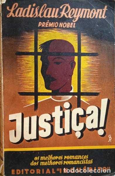 Libros: REYMONT. (Ladislau) - JUSTI&Ccedil;A! - Foto 1