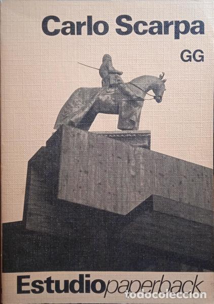 Libros: MARCIAN&Ograve;. (Ada Francesca) - CARLO SCARPA. - Foto 1