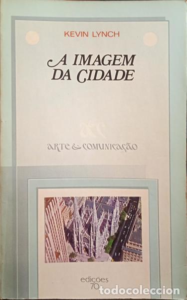 Libros: LYNCH. (Kevin) - A IMAGEM DA CIDADE. - Foto 1
