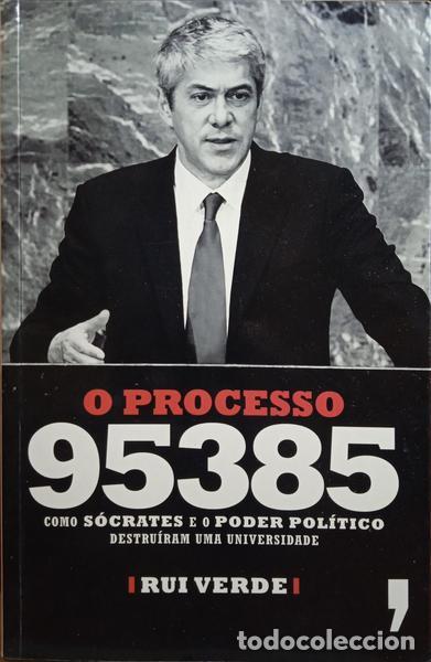 Libros: VERDE. (Rui) - O PROCESSO 95385. - Foto 1