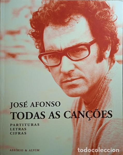 Libros: AFONSO. (Jos&eacute;) - TODAS AS CAN&Ccedil;&Otilde;ES. - Foto 1