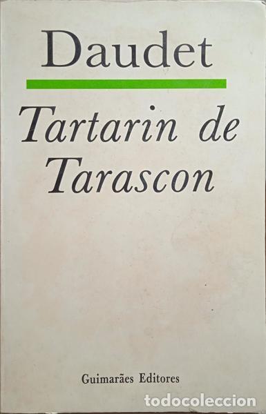 Libros: DAUDET. (Alphonse) - TARTARIM DE TARASCON. - Foto 1