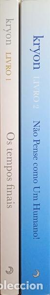Libros: KRYON. [2 VOLS.] - Foto 3