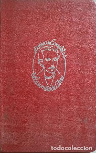 Libros: ABREU. (Casimiro de) - POESIAS COMPLETAS. - Foto 2