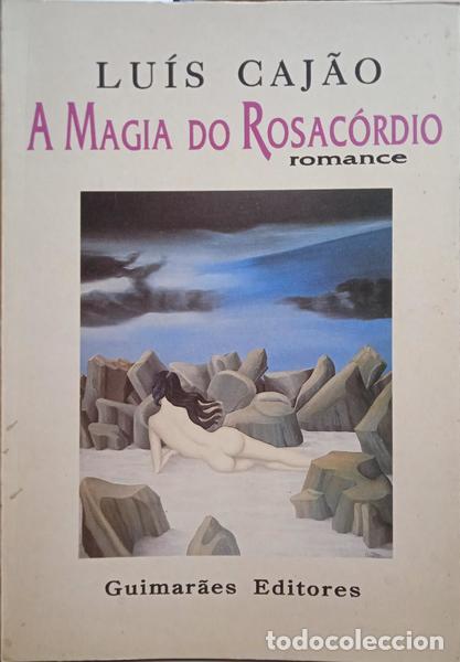 Libros: CAJ&Atilde;O. (Lu&iacute;s) - A MAGIA DO ROSAC&Oacute;RDIO. - Foto 1