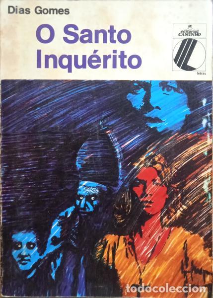 Libros: DIAS GOMES. (Alfredo de Freitas) - O SANTO INQU&Eacute;RITO. - Foto 1