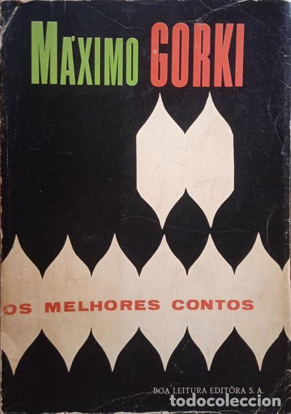 Libros: GORKI. (M&aacute;ximo) - OS MELHORES CONTOS. - Foto 1