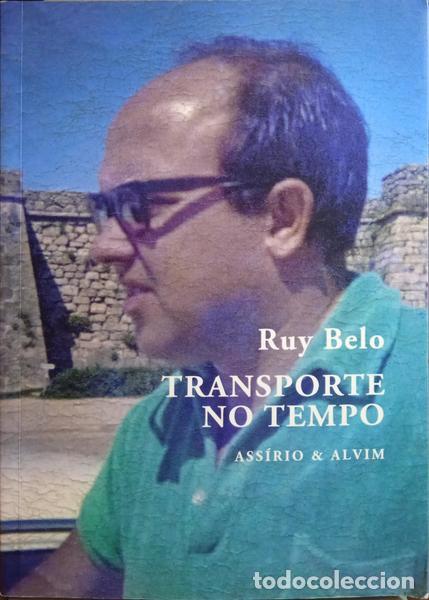 Libros: BELO. (Ruy) - TRANSPORTE NO TEMPO. - Foto 1