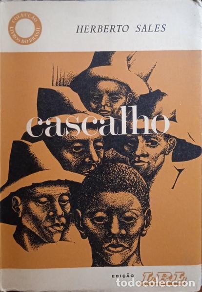 Libros: SALES. (Herberto) - CASCALHO. - Foto 1