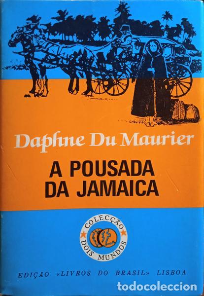 Libros: MAURIER. (Daphne du) - A POUSADA DA JAMAICA. - Foto 1