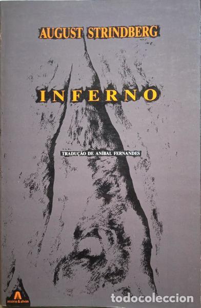 Libros: STRINDBERG. (August) - INFERNO. - Foto 1