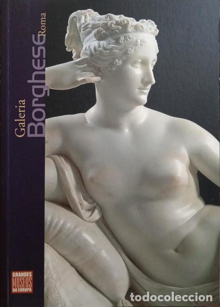 Libros: GALERIA BORGHESE: ROMA. - Foto 1