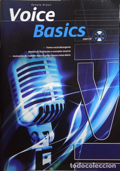 Libros: BRAUN. (Renate) - VOICE BASICS. - Foto 1