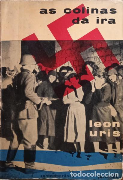 Libros: URIS. (Leon) - AS COLINAS DA IRA. - Foto 1