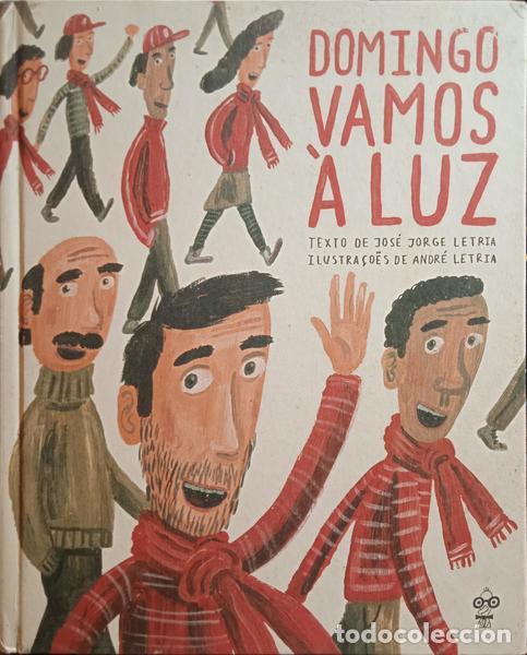 Libros: LETRIA. (Jos&eacute; Jorge) - DOMINGO VAMOS &Agrave; LUZ. - Foto 1