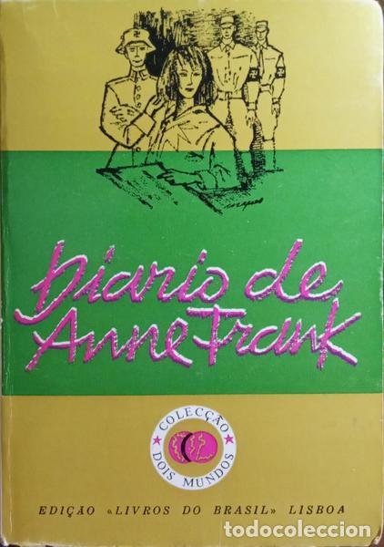 Libros: FRANK. (Anne) - DI&Aacute;RIO DE ANNE FRANK. - Foto 1
