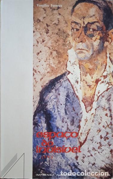 Libros: FERREIRA. (Verg&iacute;lio) - ESPA&Ccedil;O DO INVIS&Iacute;VEL, IV. - Foto 1