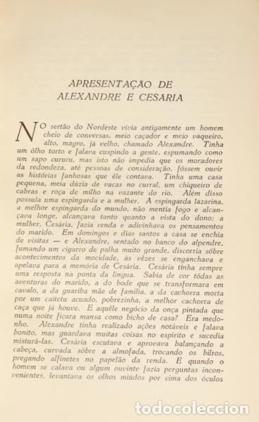 Libros: RAMOS. (Graciliano) - ALEXANDRE E OUTROS HER&Oacute;IS. [2 OBRAS] - Foto 2