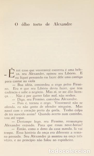 Libros: RAMOS. (Graciliano) - ALEXANDRE E OUTROS HER&Oacute;IS. [2 OBRAS] - Foto 3