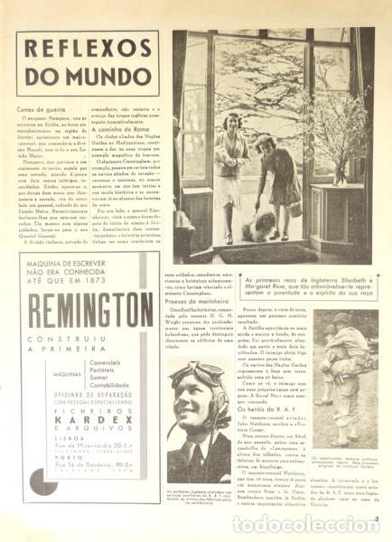 Libros: MUNDO GR&Aacute;FICO, N.&ordm; 68, ANO III. - Foto 3